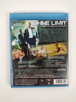 Blu-ray Ohne Limit - Die Droge für Reichtum und Macht - Bild 2