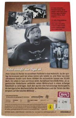 Peter schießt den Vogel ab - DVD-5 / FSK 6 - Bild 3