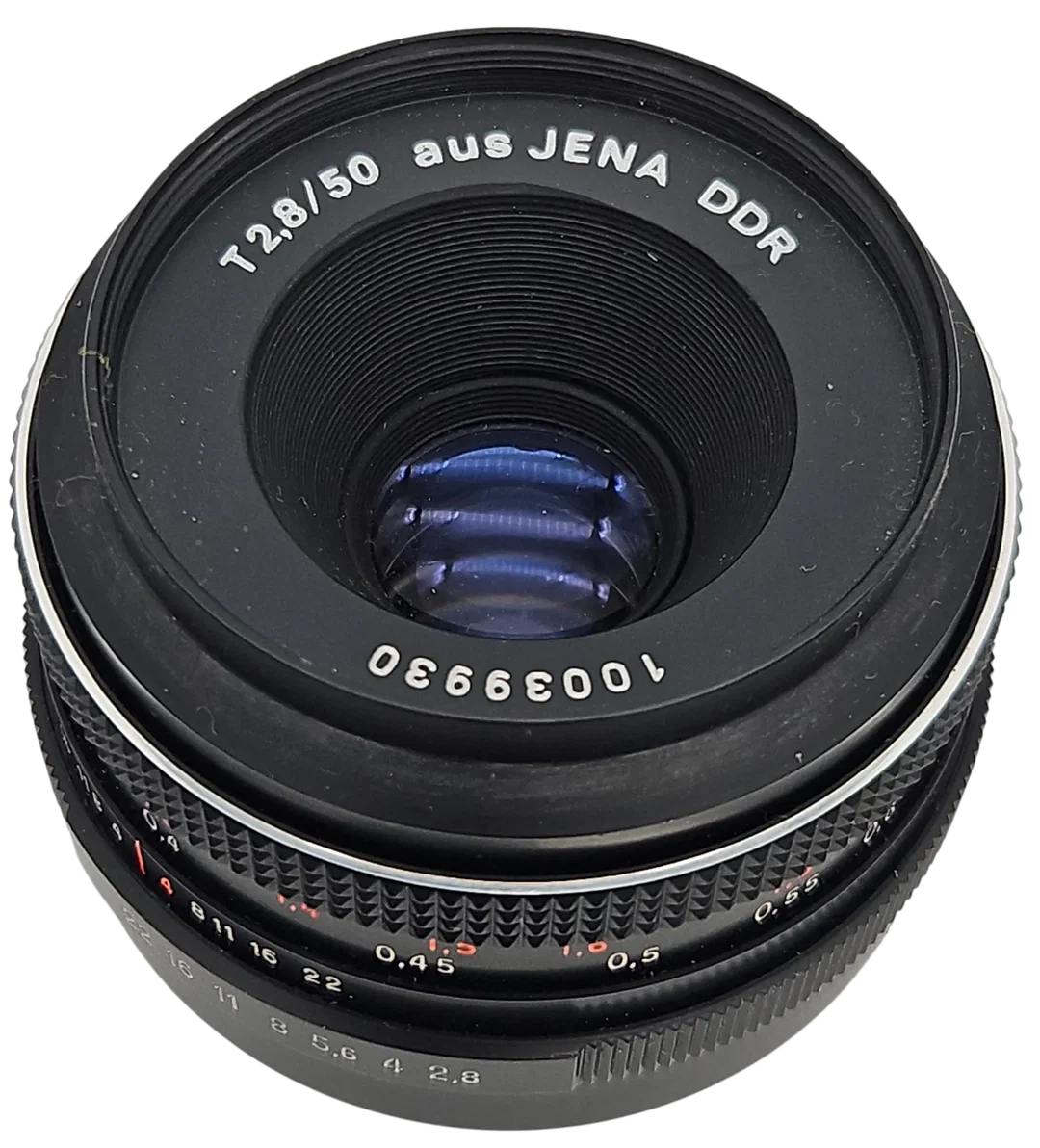 PRAKTICA B200 ELECTRONIC - analoge Kamera - inkl. verschiedene Objektive  – Bild 16