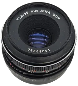 PRAKTICA B200 ELECTRONIC - analoge Kamera - inkl. verschiedene Objektive  - Bild 16