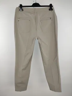 Gardeur Damen 7/8 Stretchhose grau - 42 / XL - Bild 2