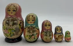 Vintage Matroschka - Bild 2