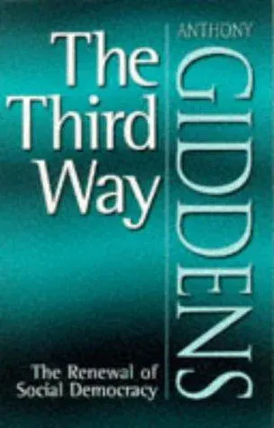 The Third Way - Anthony Giddens - Bild 2