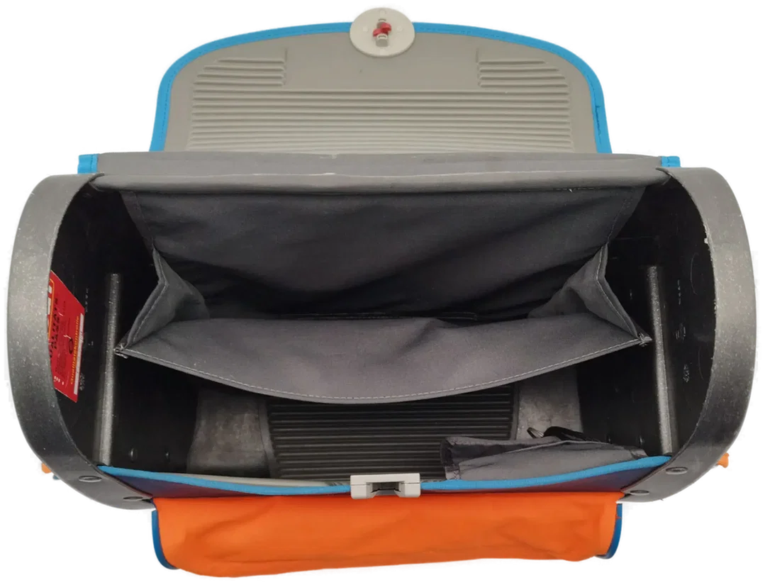 Schultasche Scout 39x33x16 cm | Alltagsheld – Bild 3