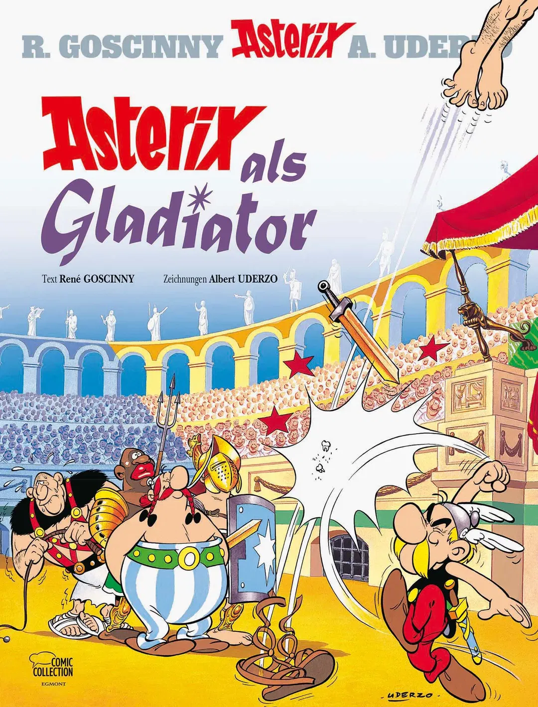 Asterix 03 - René Goscinny,Albert Uderzo - Bild 1