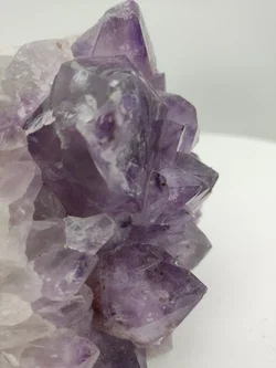 Amethyst Rohkristall Sonstige 1,7 kg | Spiritueller Wachsturm aus Brasilien - Bild 5