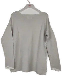 Damenpullover Sonstige Baumwolle Gr. S | Ganzjahres-Liebling - Bild 2