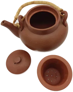 Teekanne braum mit Holzgriff - Bild 4