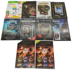 10 Stück Bastei Romane John Sinclair - Bild 2