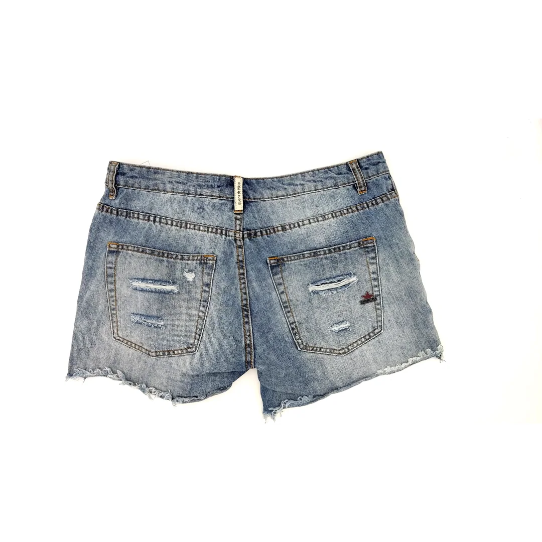 Buena Vista Damen/Jeansshort, blau - Gr. M – Bild 2