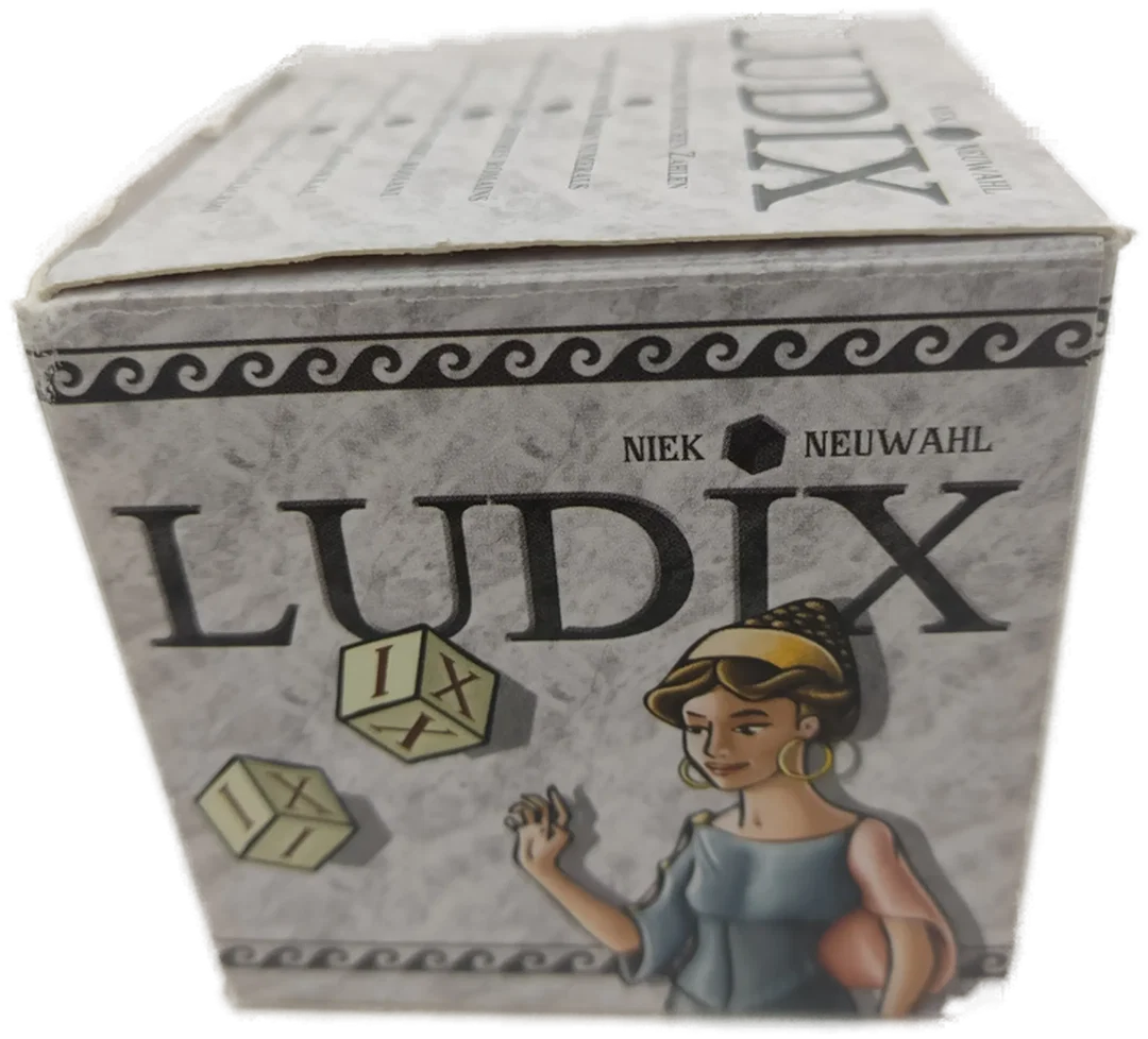 Würfelspiel Ludix von Piatnik, 2–6 Spieler, ab 10 | Spiele Hit mit Freunden 2015 – Bild 6