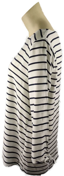 Tom Tailor Denim 3/4-Shirt Damen Gr. 42 | Casual-Klassiker – Vorschau 2