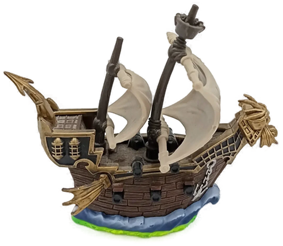 Activision Skylanders Spyro's Adventure Pirate Seas Piratenschiff – Bild 5