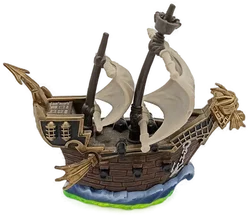 Activision Skylanders Spyro's Adventure Pirate Seas Piratenschiff - Bild 5