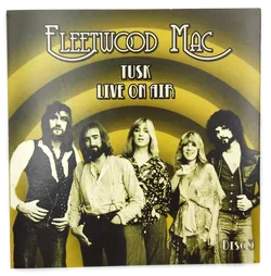 CD Fleetwood Mac - Gold Dust Radio 1975-1988 6 CD Box Set - Bild 9