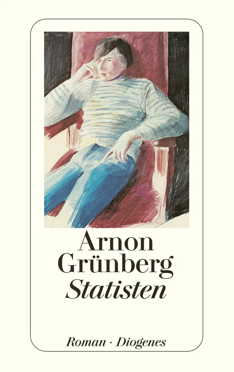 Statisten - Arnon Grünberg - Bild 1