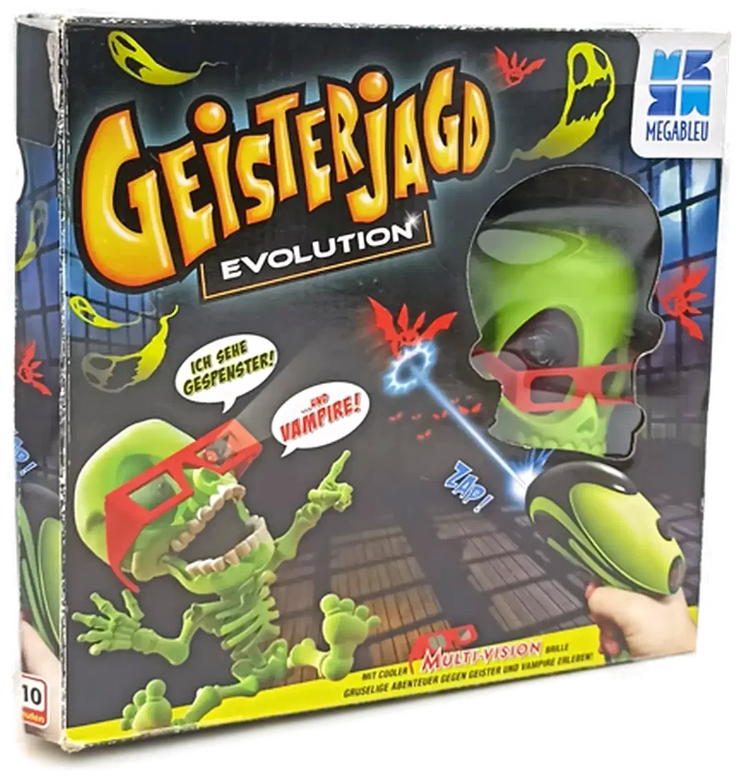 Megableu Geisterjagd Evolution - Bild 1