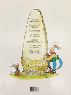 Asterix 30 - Obelix auf Kreuzfahrt - Bild 2