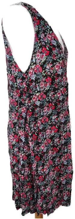 Maje Minikleid Geblümt V-Ausschnitt | Sommerlicher Charme - Bild 3