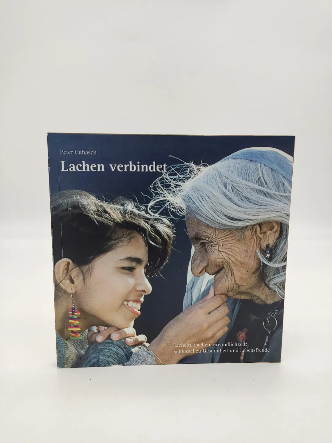 Lachen verbindet - Peter Cubasch - Bild 2