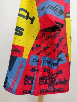 RAINKISS Regenponcho bunt - unisex & onesize - Bild 7