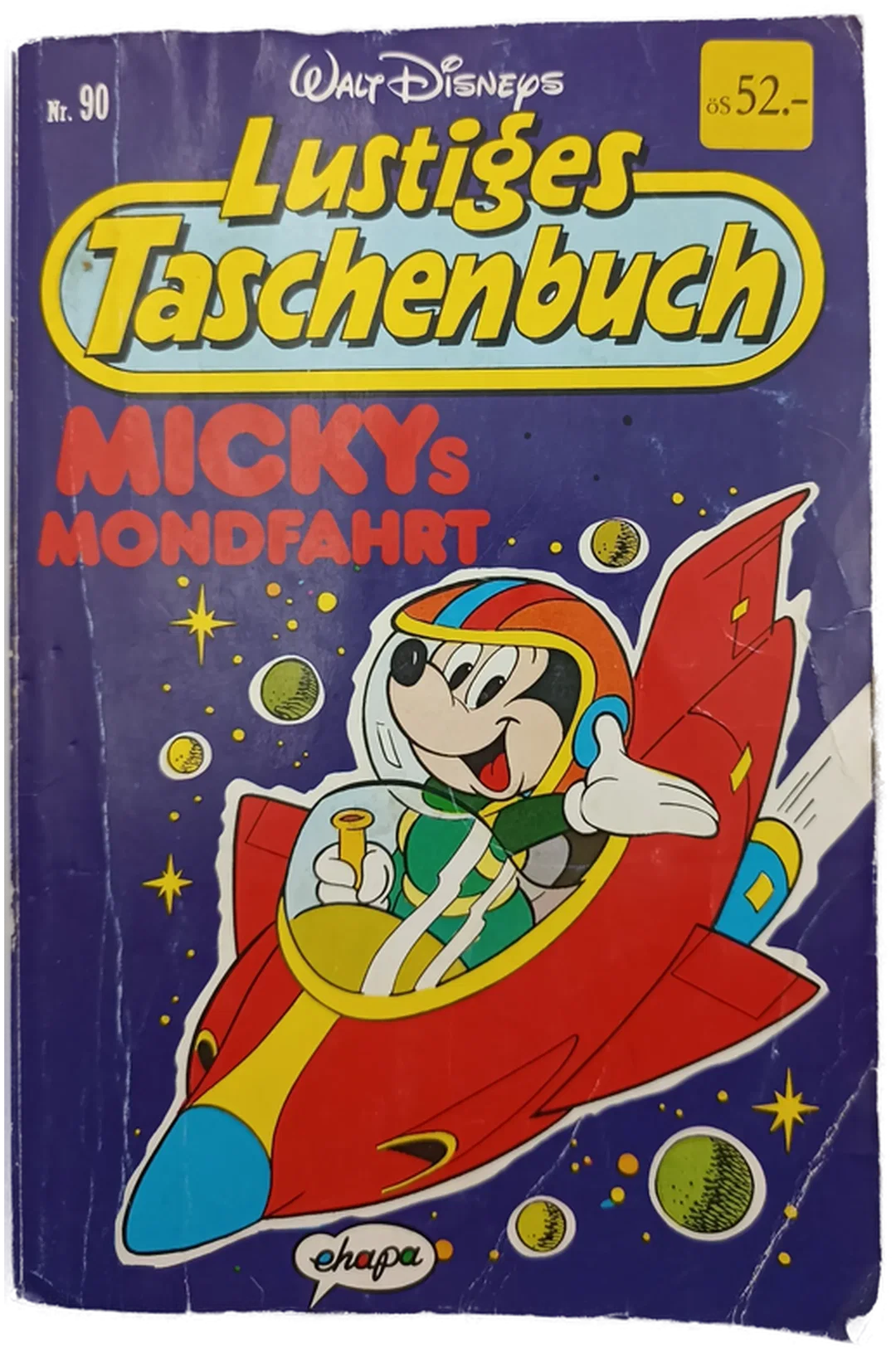 Disney Lustiges Taschenbuch 