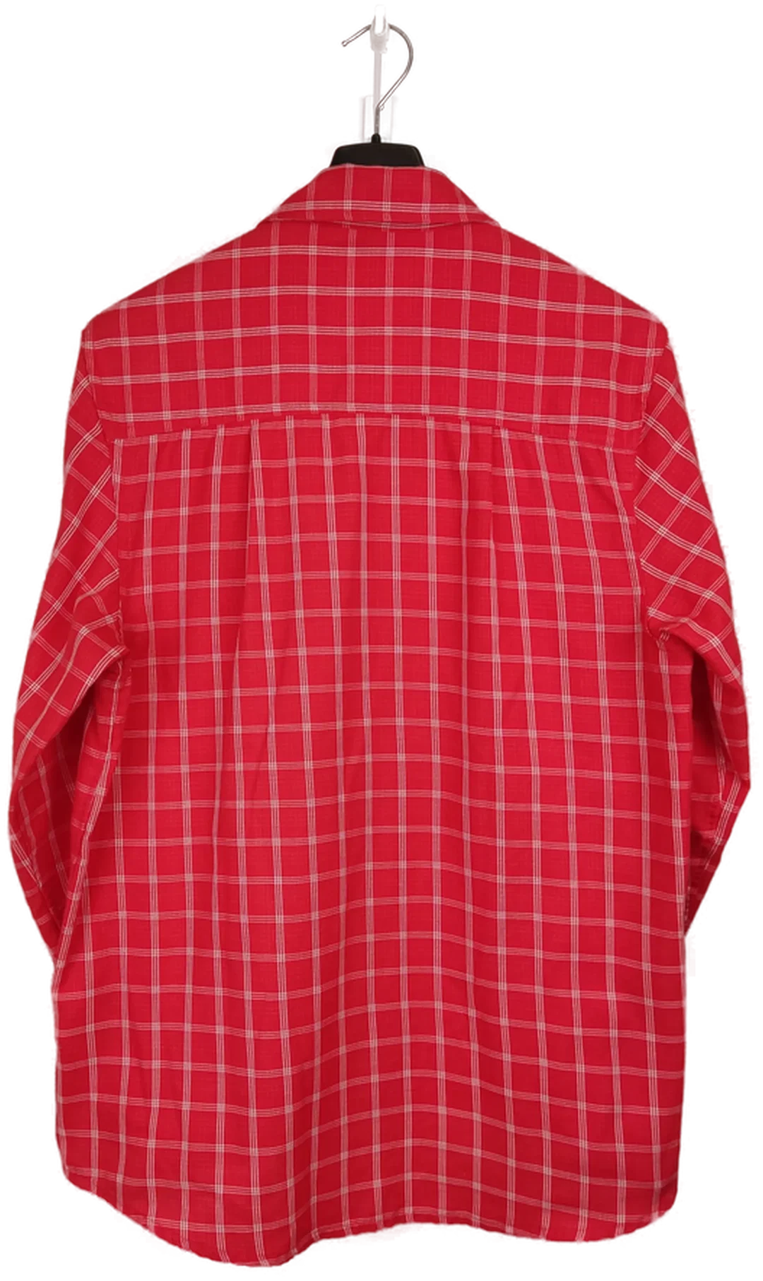 Adidas Herren Hemd rot Gr.S – Bild 2