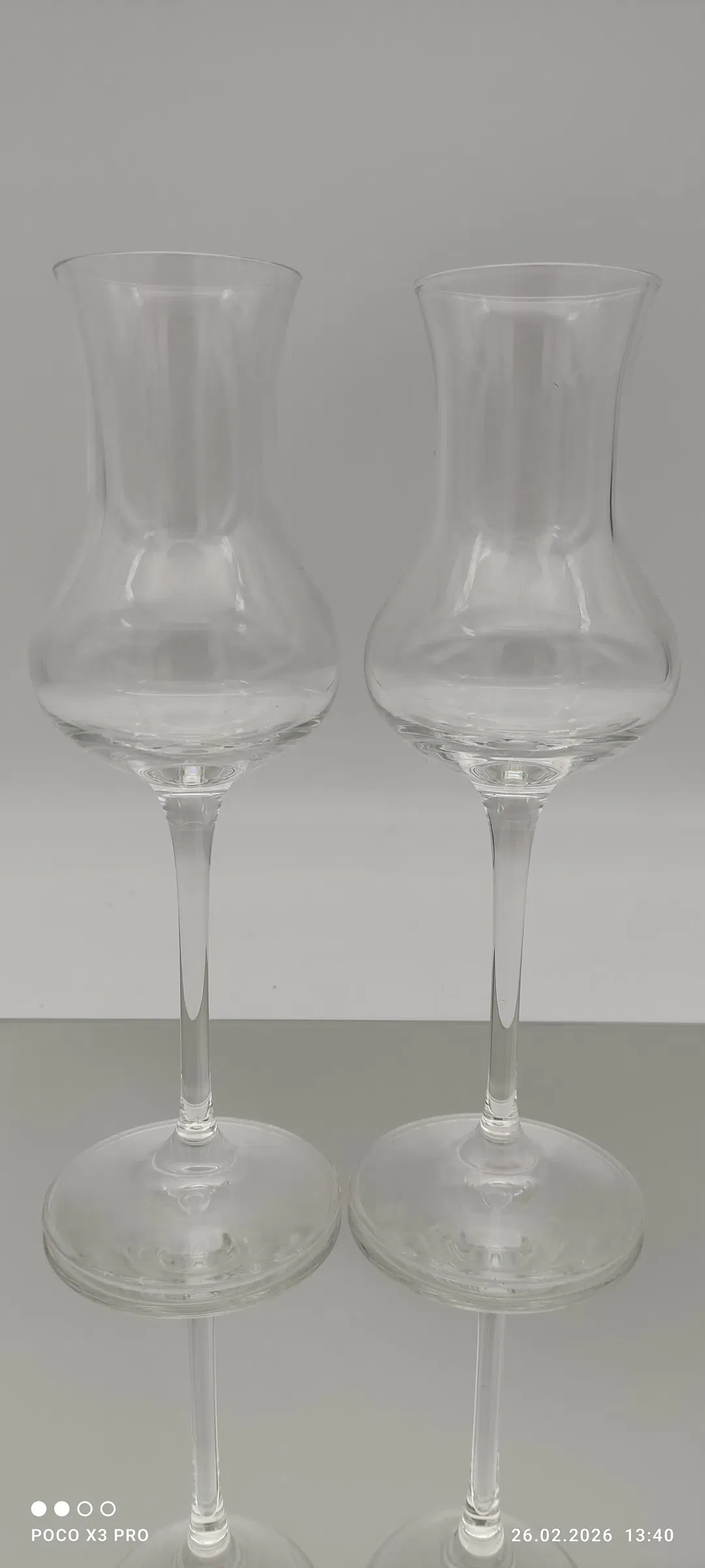 Glas Schnapsgläser 2-teiliges Set - Bild 4