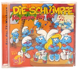 CD Die Schlümpfe 