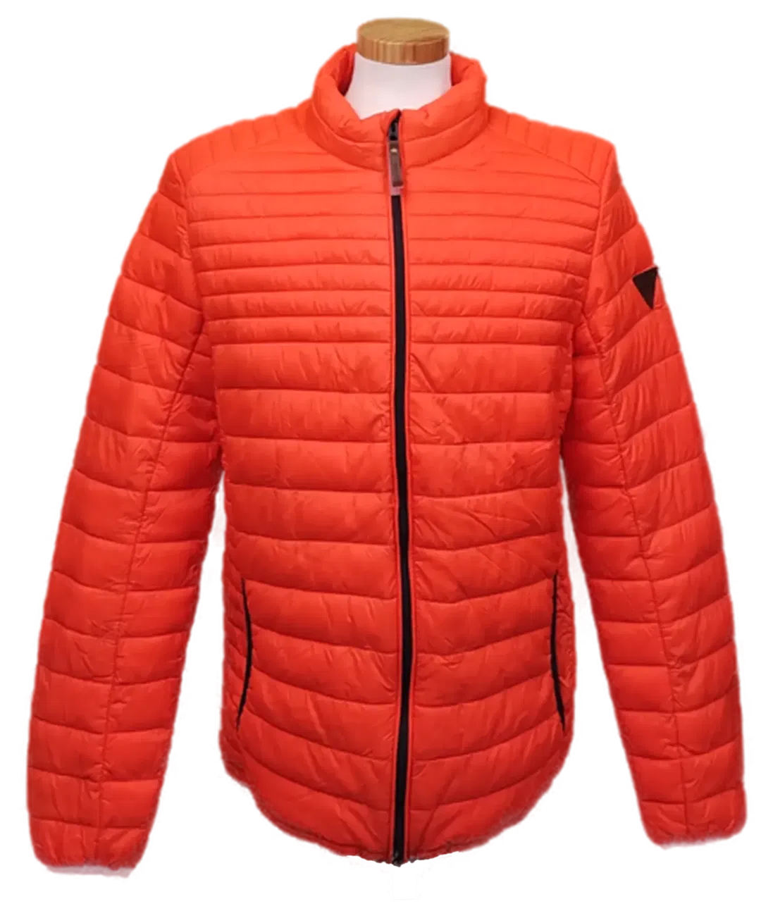 Indigo Herren Jacke orange Gr. L - Bild 4