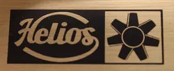 Helios Vintage Tischventilator – Retro Design, 220V, mit Originalverpackung - Bild 4