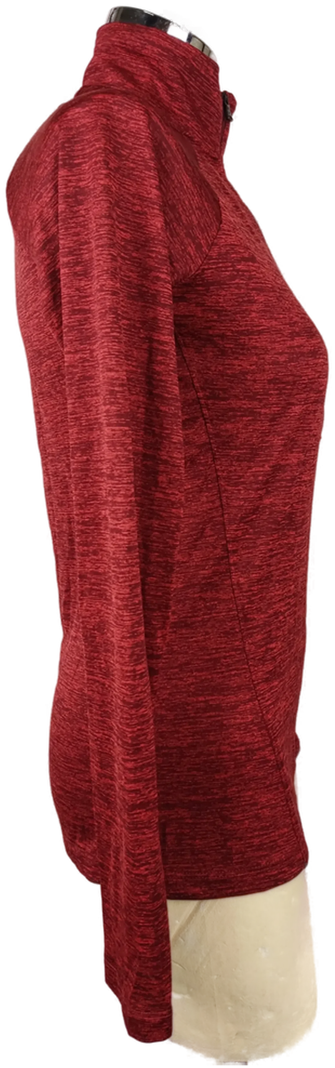 Damen Tech Twist Langarmshirt Under Armour | Leicht & Atmungsaktiv – Bild 3
