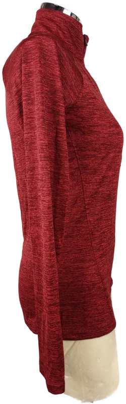 Damen Tech Twist Langarmshirt Under Armour | Leicht & Atmungsaktiv - Bild 3