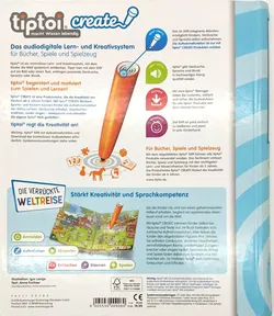 tiptoi® - Die verrückte Weltreise - Ravensburger - Bild 2