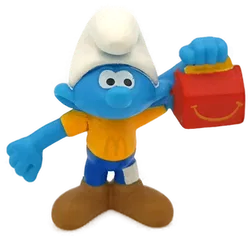 Schleich Peyo Schlumpf - Bild 1