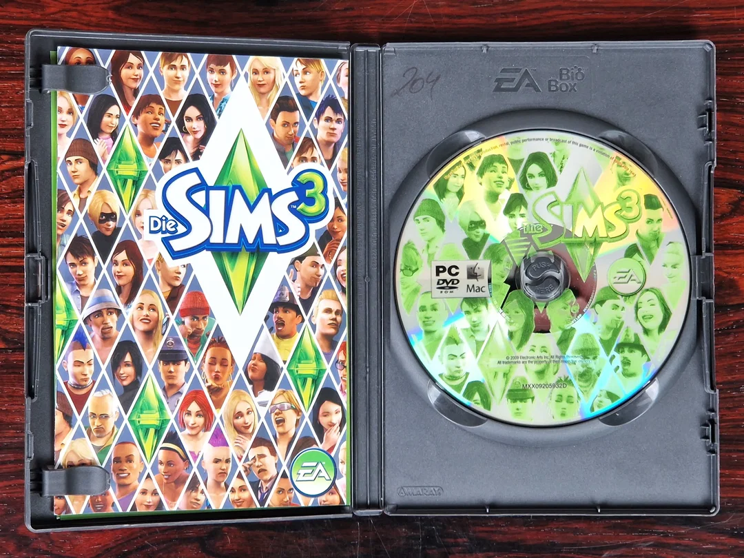 Die Sims 3 - PC-Spiel - DVD-ROM – Bild 3