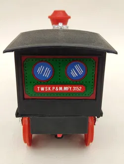 Durham Ind. Inc. Western Express Vintage - Bild 8