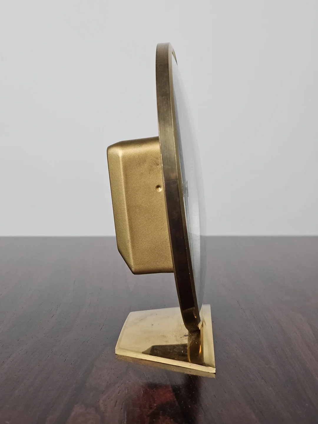 Vintage Tischuhr von Junghans electronic – Bild 4