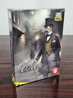 Wien 1824 - Detektivspiel - Piatnik