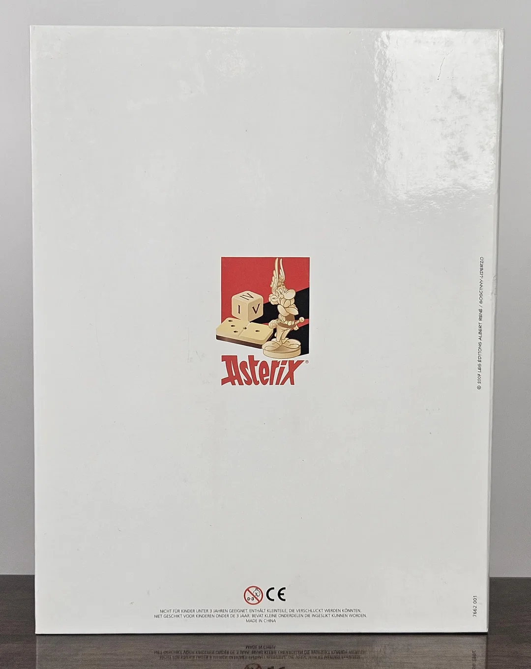 Asterix: Kartenspiele · Kaartenspelen - Atlas Verlag – Bild 4