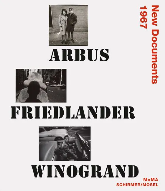 Arbus, Friedlander, Winogrand – Bild 1