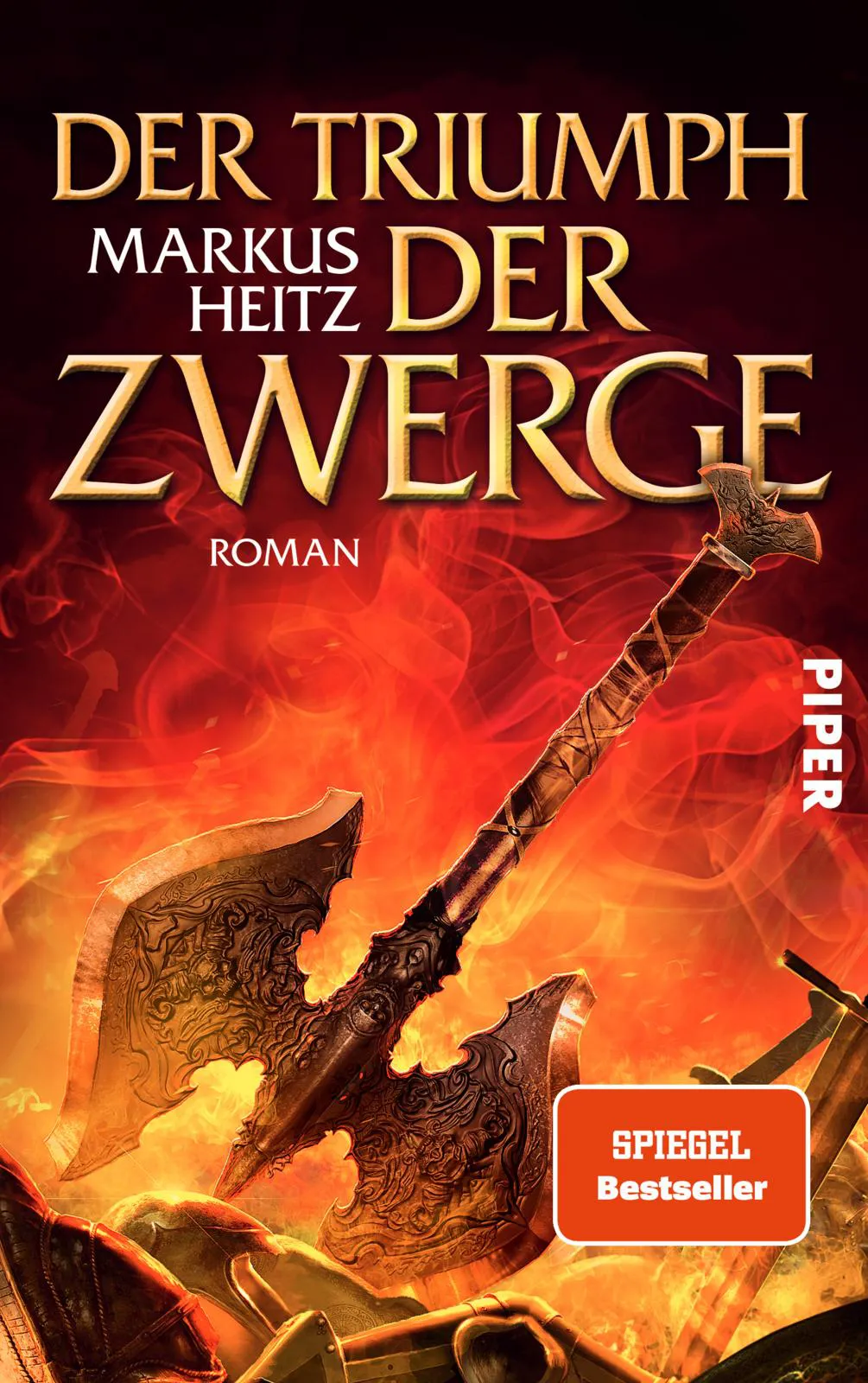 Der Triumph der Zwerge - Markus Heitz - Bild 1