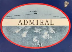 Admiral - Vintage Gesellschaftsspiel - Reality Games  - Bild 1