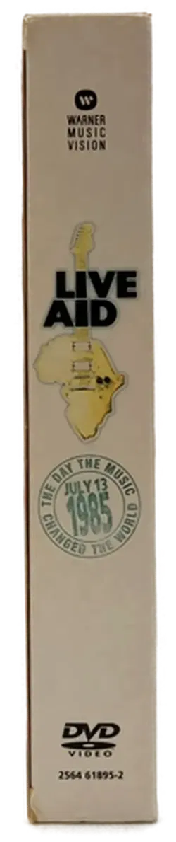 DVD Live Aid Konzert - Bild 3