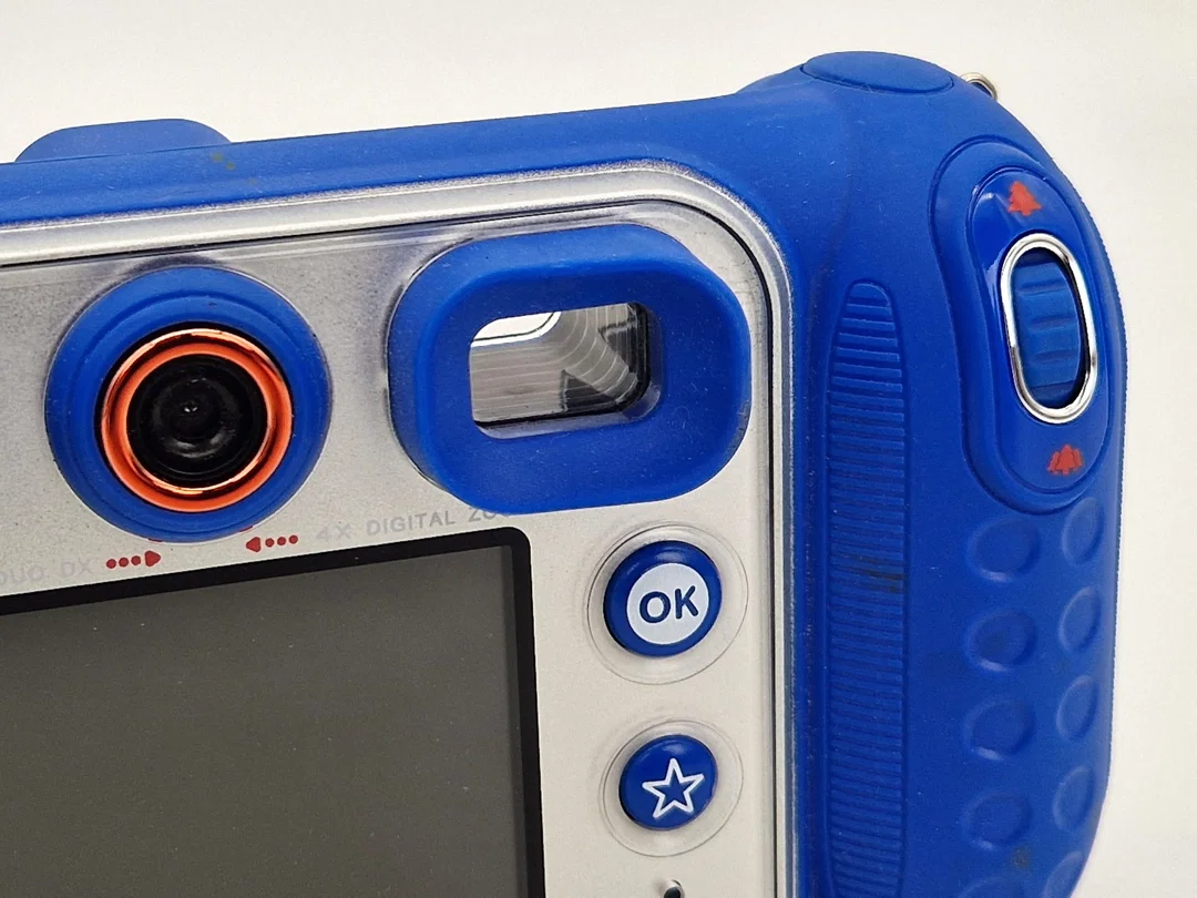 VTech KidiZoom Duo Kinder-Digitalkamera - Blau – Bild 10