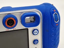 VTech KidiZoom Duo Kinder-Digitalkamera - Blau – Vorschau 10