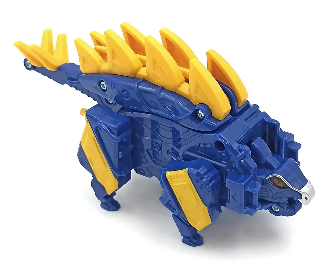 Power Rangers Dino Charge Stego Zord  - Bild 1