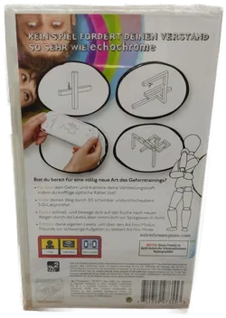 Sony PSP echochrome 3D Rätselspiel - Bild 2