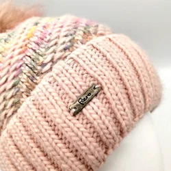 Faera, Bommelmütze, rosa  – Vorschau 3