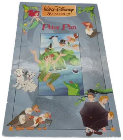 Walt Disney Schatztruhe Konvolut 4 Stück Klassiker Comic Bücher - Bild 14